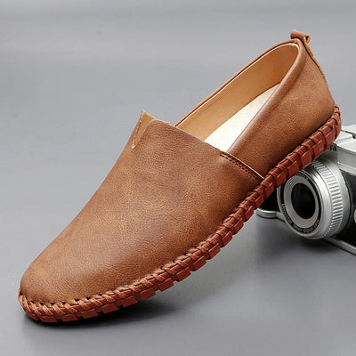 Santorini® | Mocasines de cuero hechos a mano