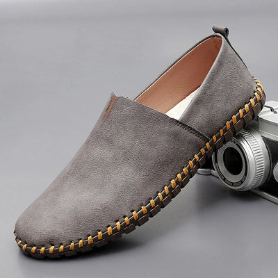 Santorini® | Mocasines de cuero hechos a mano
