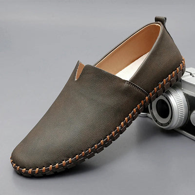 Santorini® | Mocasines de cuero hechos a mano