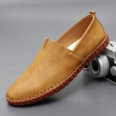 Santorini® | Mocasines de cuero hechos a mano