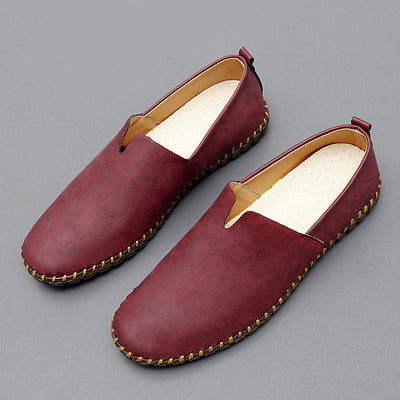 Santorini® | Mocasines de cuero hechos a mano