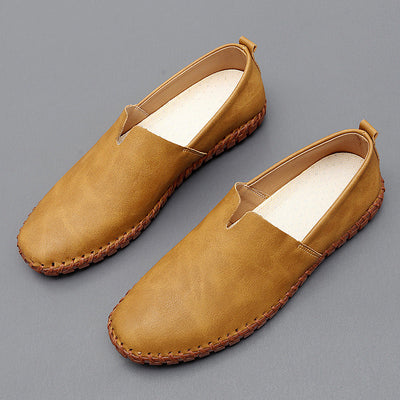 Santorini® | Mocasines de cuero hechos a mano