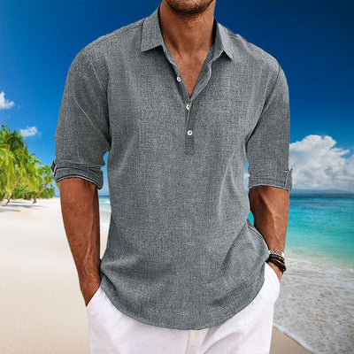 Denia™ | Camisa fresca de verano