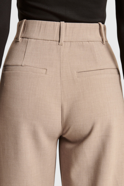 Tinashe Pantalones Tailored de Pierna Ancha