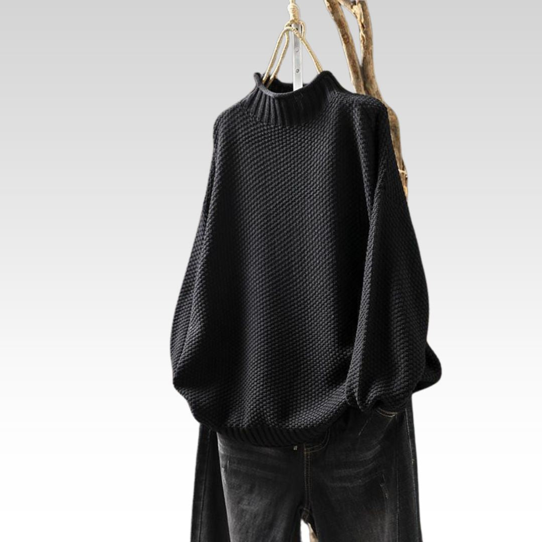 Claire | Suéter de Punto con Estilo