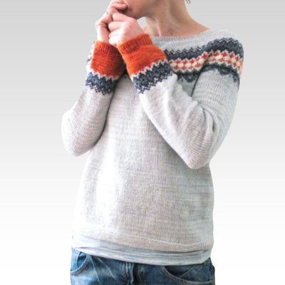 Carina | Suéter del Amor