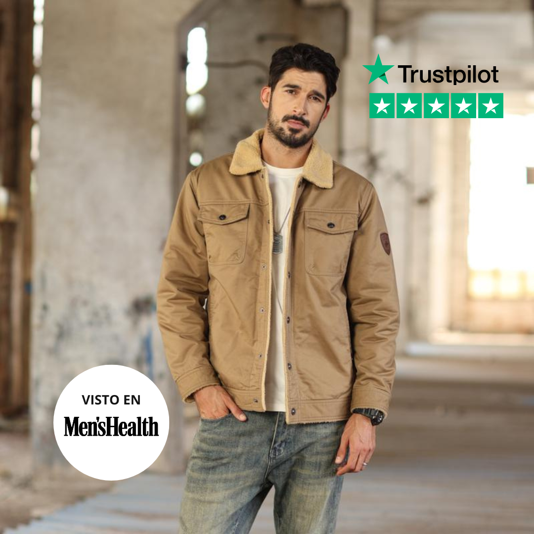 Mountain Core – Chaqueta de forro polar de lana