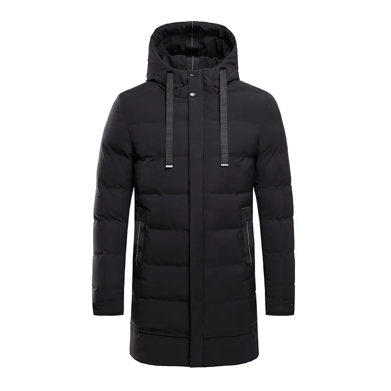 Artic Peak® | Chaqueta Elegante de Invierno Waterproof
