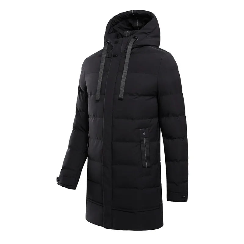 Artic Peak® | Chaqueta Elegante de Invierno Waterproof