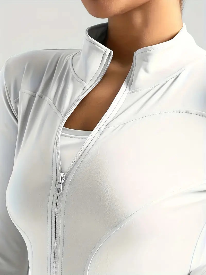 Chaqueta Deportiva FitShape® - Moldea tu Figura y Reduce tu cintura
