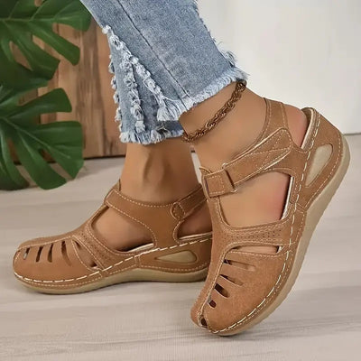 SANDALIAS ORTOPÉDICAS - CRETA®
