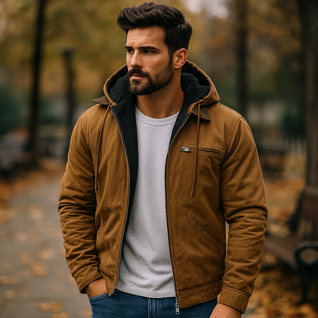 Héctor™ | Chaqueta térmica premium