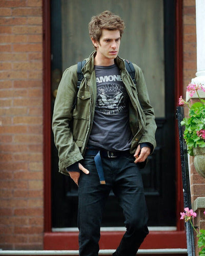 ALONSO | Chaqueta Artesanal + Gorra de Regalo