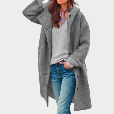 Olivia™ | Abrigo Elegante de Otoño