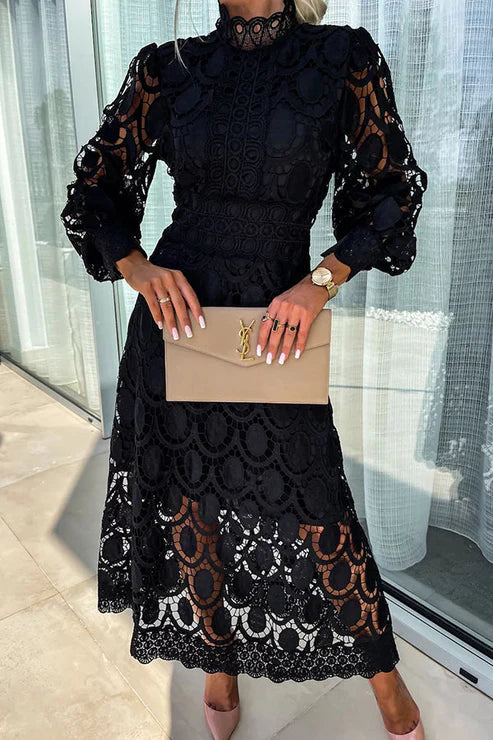 VESTIDO GABRIELA - CONFECCIONADO A MANO