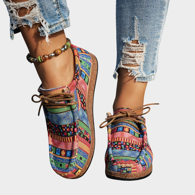 Luzia™ | Zapatillas ligeras y cómodas para mujer