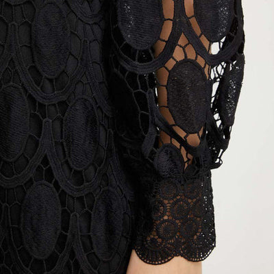 VESTIDO GABRIELA - CONFECCIONADO A MANO