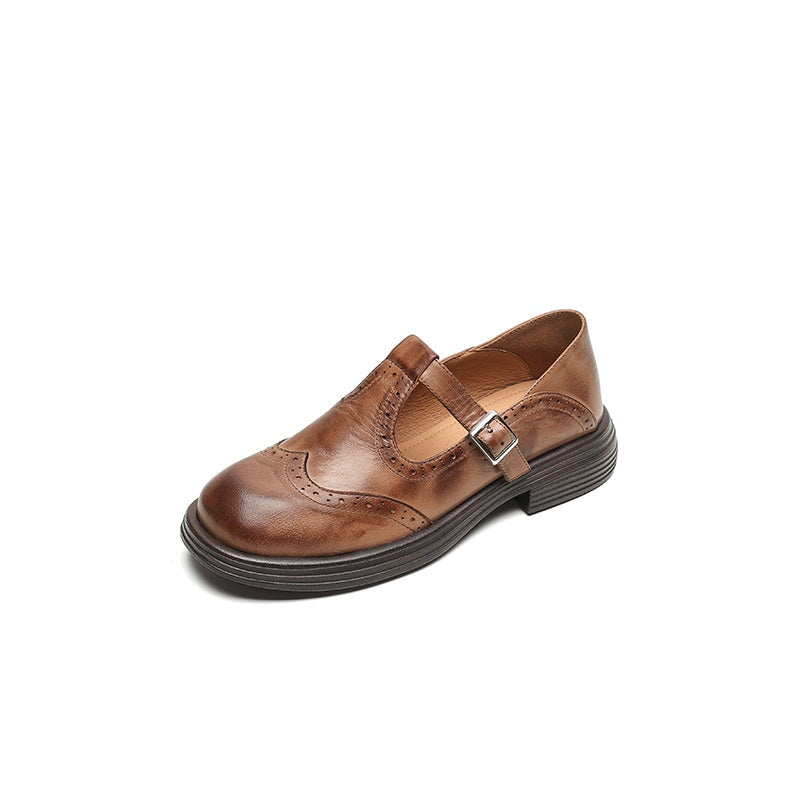 Luvia® | Sandalias de cuero Artesanales