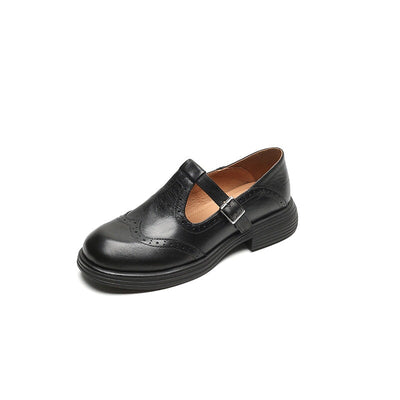 Luvia® | Sandalias de cuero Artesanales
