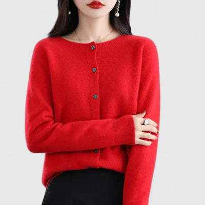 Jovianelle | Cárdigan cómodo