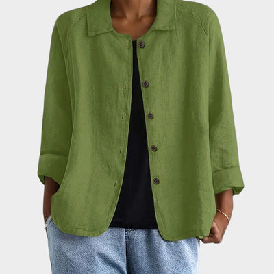 Sofia™ | Chaqueta de lino