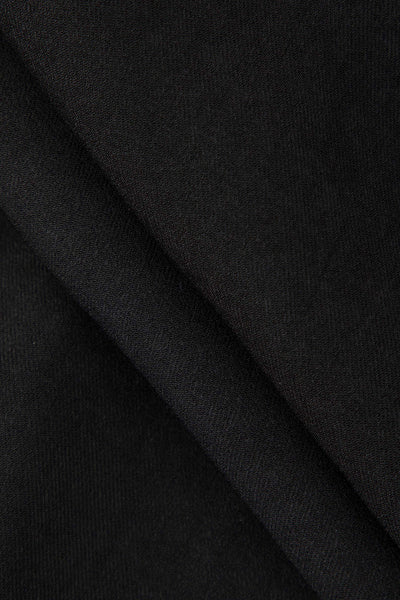 Oaklyn Pantalones Rectos con Drapado Moderno