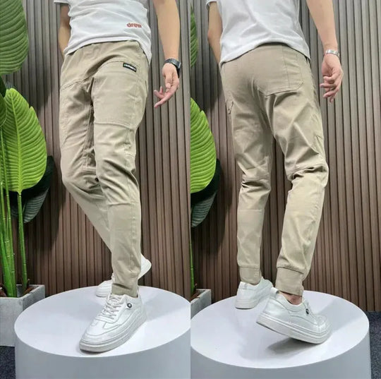 Urban Flex® | Pantalones Cargo Elásticos