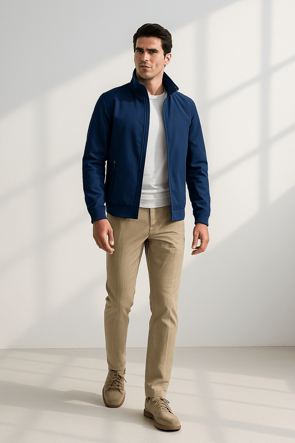 Northguard™ | Chaqueta Resistente Viento y Lluvia