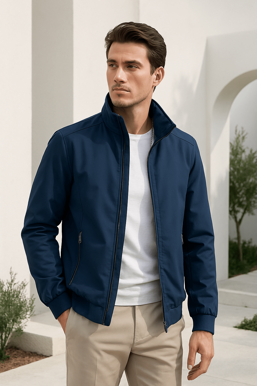 Northguard™ | Chaqueta Resistente Viento y Lluvia