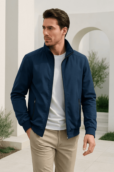 Northguard™ | Chaqueta Resistente Viento y Lluvia