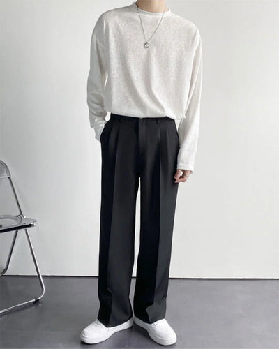 Río | Pantalones de Corte Amplio