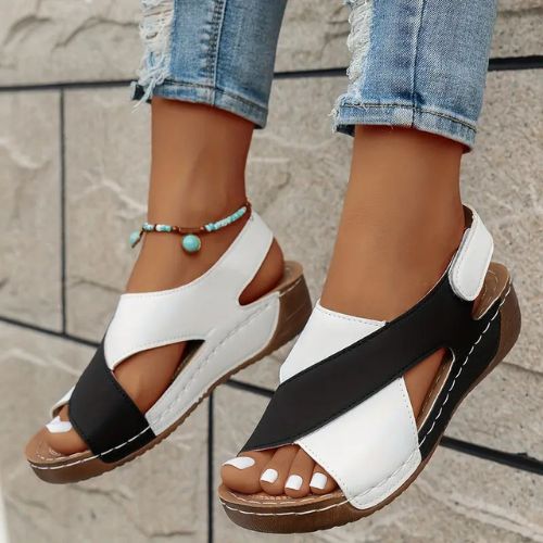 RelaxFit® - Sandalias Ortopédicas Antideslizantes