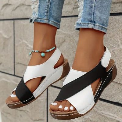 RelaxFit® - Sandalias Ortopédicas Antideslizantes