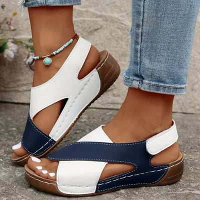 RelaxFit® - Sandalias Ortopédicas Antideslizantes