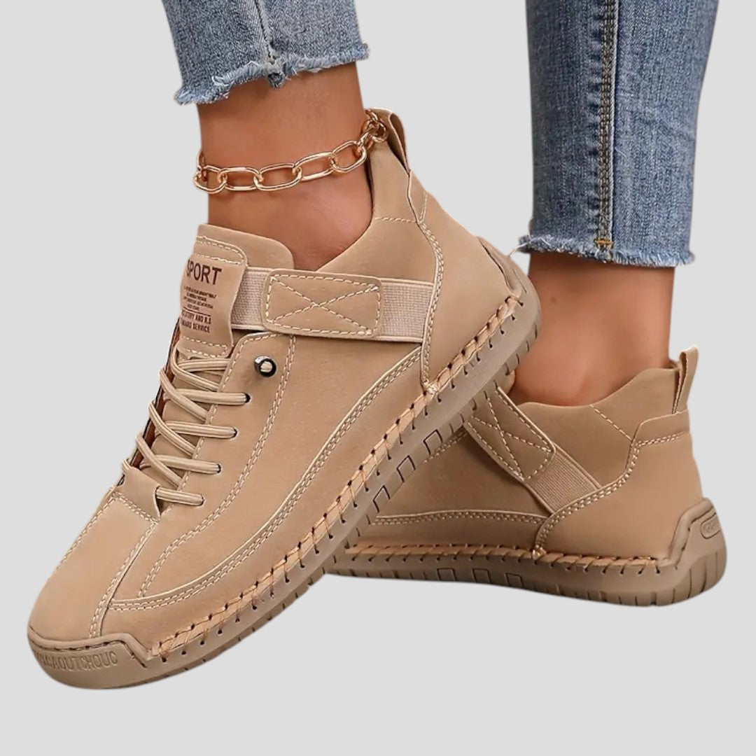 Mia™ | Zapatillas Ortopédicas Cómodas