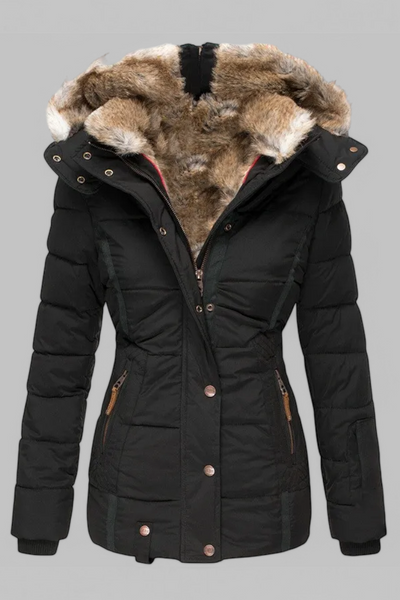 Evelyn | Chaqueta de Aventura Ártica