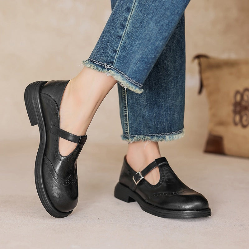 Luvia® | Sandalias de cuero Artesanales