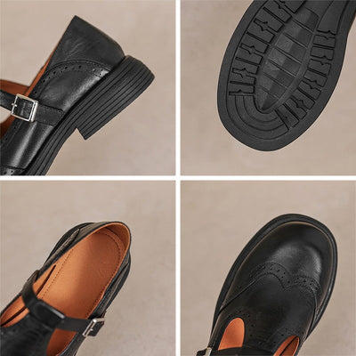 Luvia® | Sandalias de cuero Artesanales