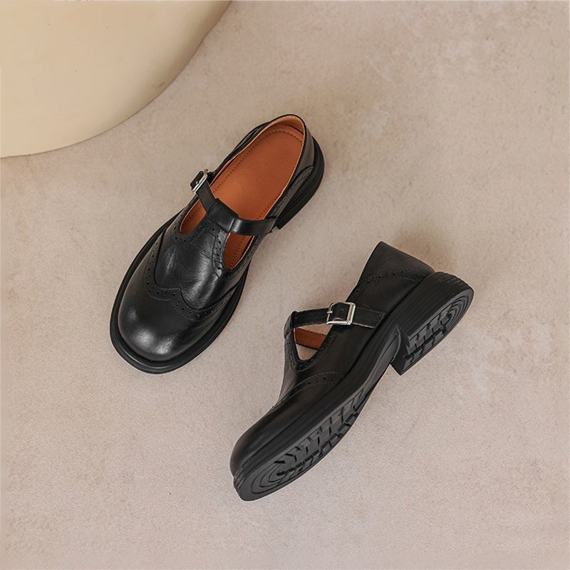 Luvia® | Sandalias de cuero Artesanales