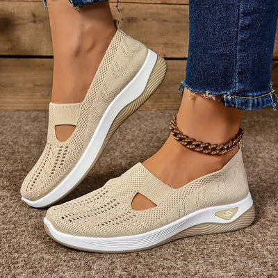 Zapatillas ComfortFit® + Plantilla Ergonómica de Regalo🎁
