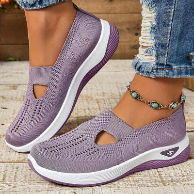 Zapatillas ComfortFit® + Plantilla Ergonómica de Regalo🎁