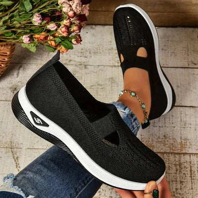 Zapatillas ComfortFit® + Plantilla Ergonómica de Regalo🎁