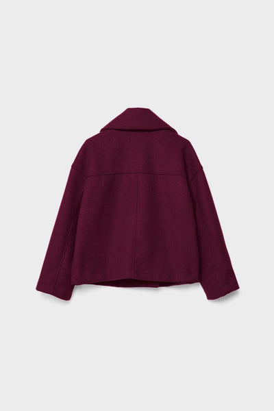 Destiny | Chaqueta Corta Doble Botonadura