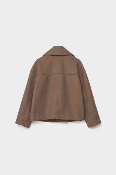 Destiny | Chaqueta Corta Doble Botonadura