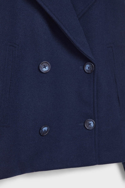 Destiny | Chaqueta Corta Doble Botonadura