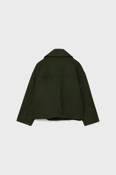 Destiny | Chaqueta Corta Doble Botonadura