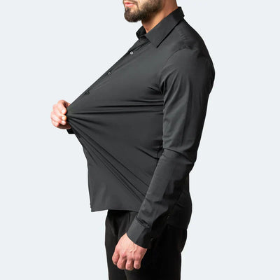 Camisa Elástica Ultra-Tech® - Sin arrugas, sin mal olor (1+1 GRATIS)