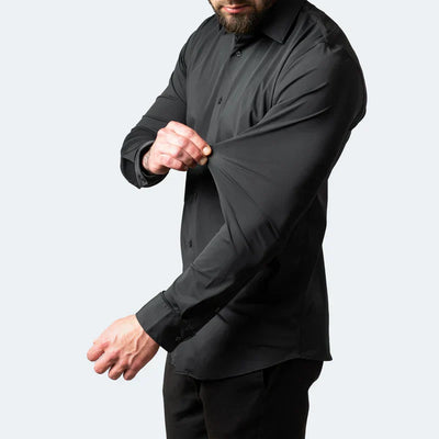 Camisa Elástica Ultra-Tech® - Sin arrugas, sin mal olor (1+1 GRATIS)