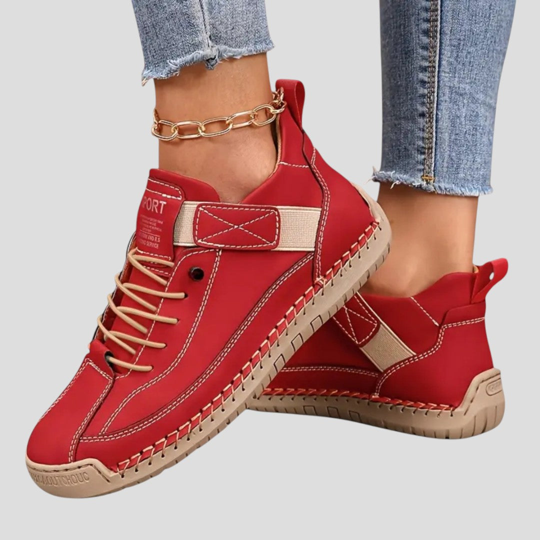 Mia™ | Zapatillas Ortopédicas Cómodas