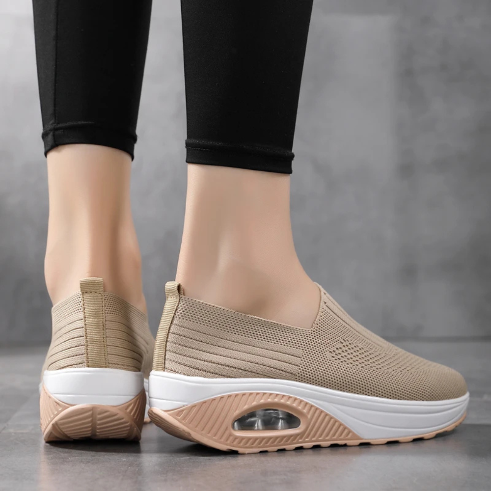 ErgoFlex® - Zapatillas Transpirables